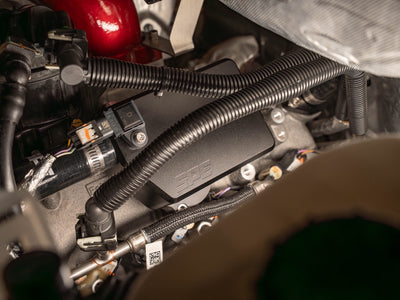 SPE Motorsport 2025+ 6.7L Powerstroke Recirculating CCV