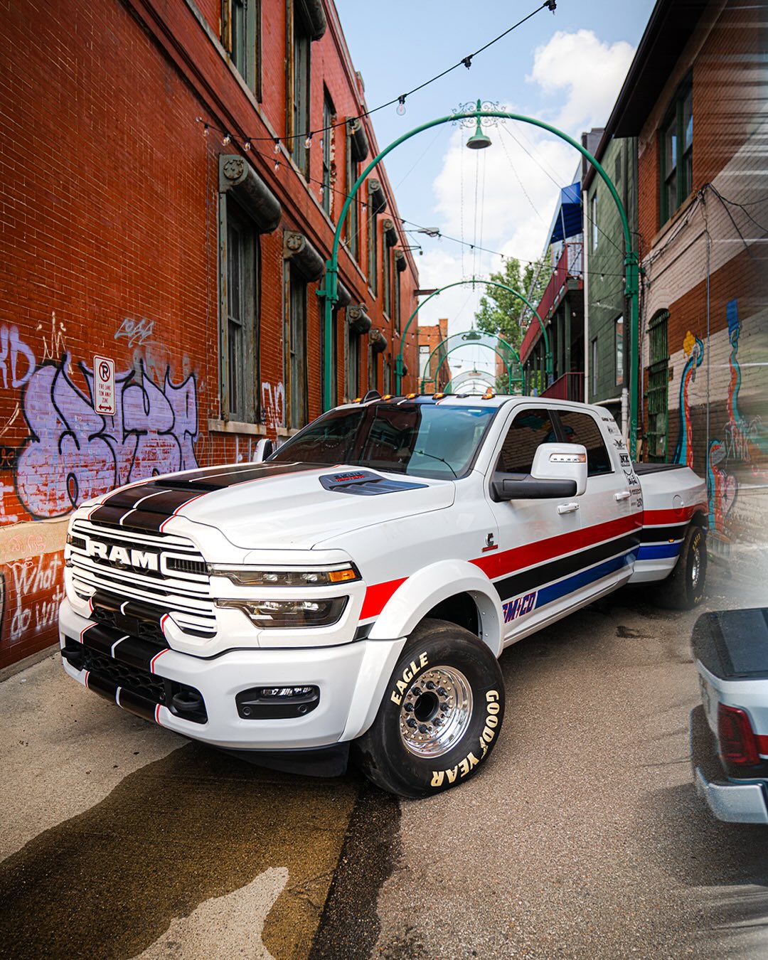 The Latest, SPE Motorsport Performance Industry News - Ram's Diesel Race Program; High Performance Comeback and more