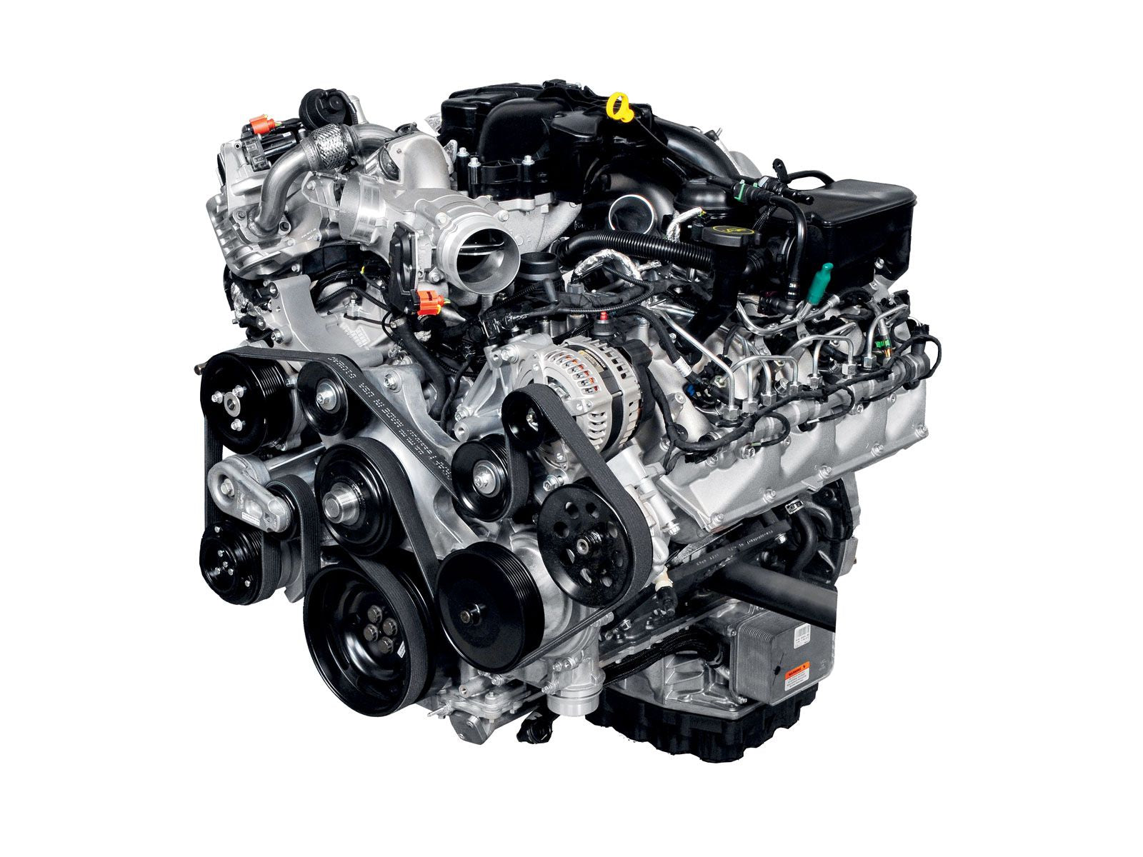 6.7L Powerstroke- A Breed of Its Own
