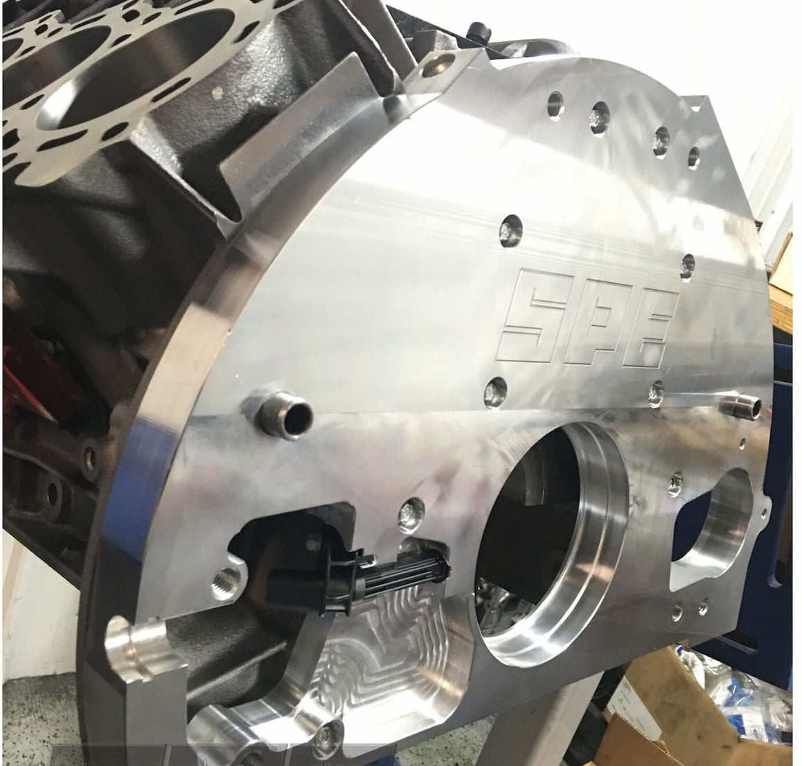 The Perfect Couple: 6.7L Powerstroke and the 4R100 Transmission