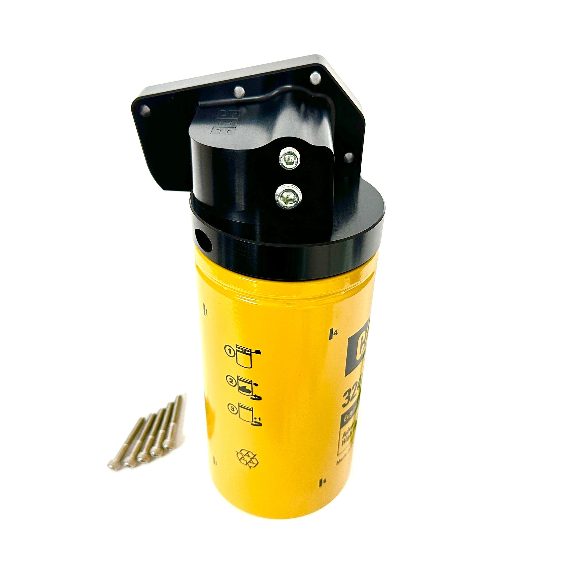 Unclog Your Powerstroke's Arteries: 6.7L Powerstroke Oil Filter Housing