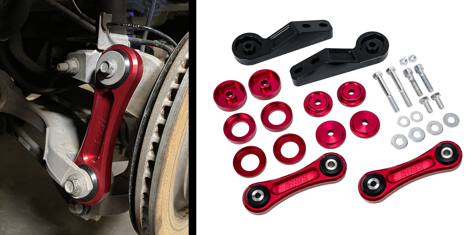 A Full Rear Suspension Cleanup for IRS Mustangs - Stage-3 Trac Bite System