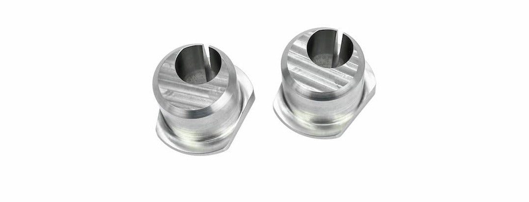 Improve Your Super Duty's Driving Characteristics: Caster Camber Kit for 2005-2024 Ford Super Duty