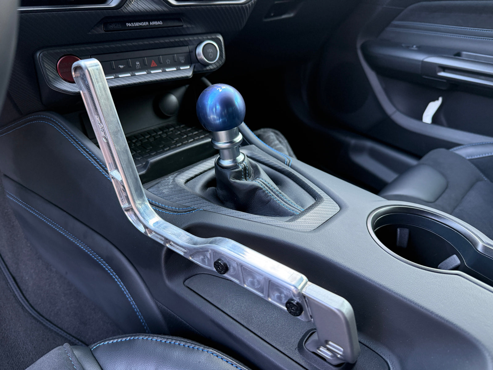 Unlock Your S650's Drift Potential: The New 2024-2026 Ford Mustang S650 Drift Handle