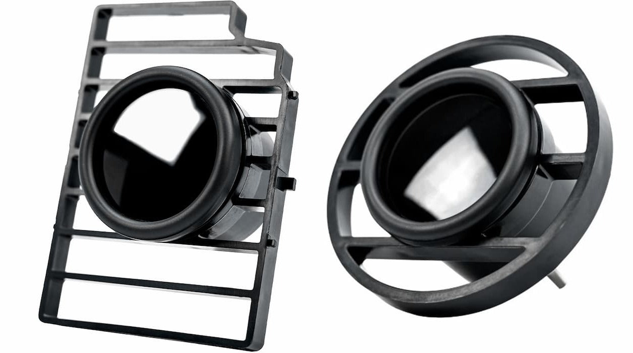 Simple Monitoring Upgrade Without The Cab Clutter - 52MM Vent Gauge Mounts