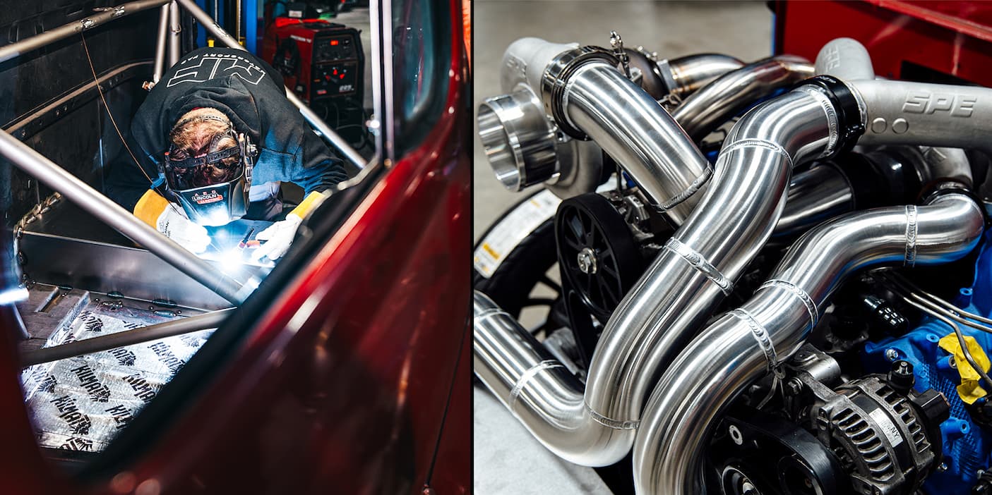 All the fab parts you ever wanted!