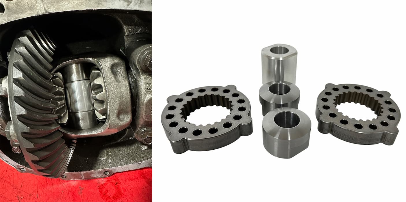 Traction, Not Trouble: Lock Down Your High-Horsepower S550 Mustang.