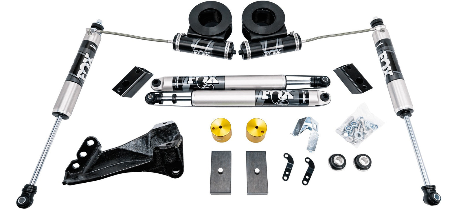 Restore the Ride Your Super Duty Deserves: Chassis Upgrades From The Pros at SPE