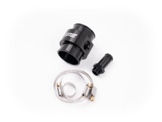 6.7 Powerstroke Upper Radiator Hose Billet T Fitting Upgrade