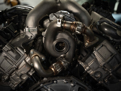 6.7 Powerstroke diesel 2020-2026 6.7 Stage 1 Turbo upgrade vgt performance