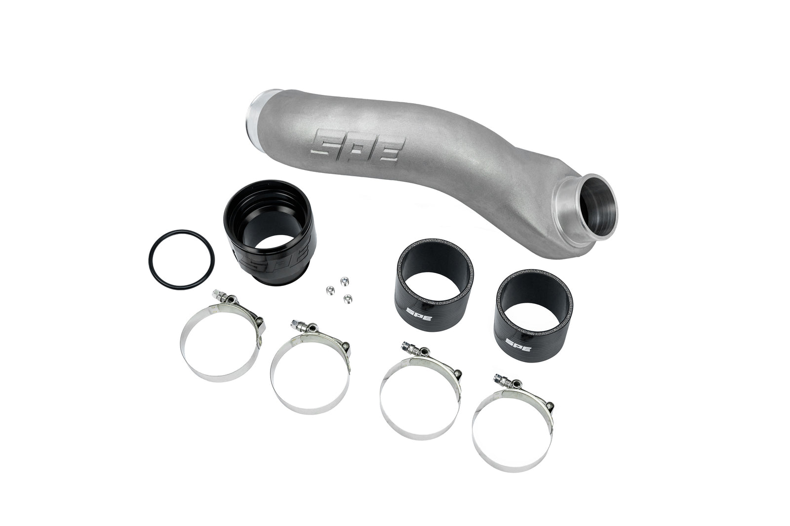 SCRATCH & DENT: SPE Motorsport 2011+ 6.7 Powerstroke XD Cold Side Pipe