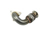 SPE Motorsport 2020+ 6.7 Powerstroke Drivers Side Up Pipe