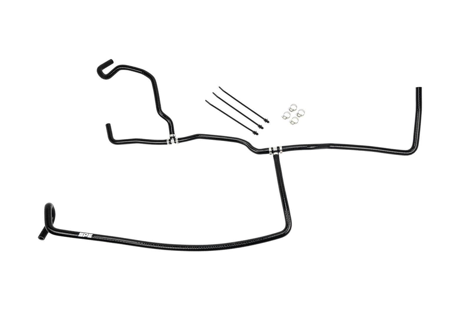 SPE Motorsport 6.7 Powerstroke Factory Replacement Coolant Degas Hose Kit