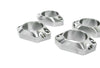 SPE Motorsport 6.7L Powerstroke CNC Machined Exhaust Manifold Flanges with EGT