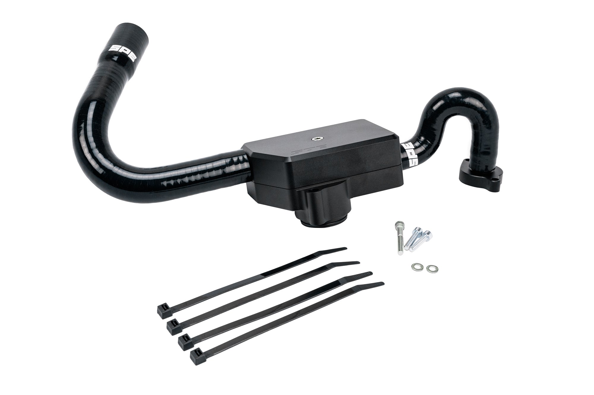 SPE Motorsport 2011+ 6.7L Powerstroke Recirculating CCV Kit