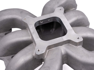 Ford 7.3 Godzilla Cast 4 Barrel Intake Manifold vintage upgrade performance