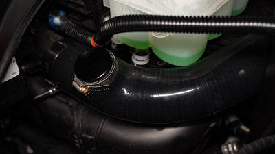 SPE Motorsport Explorer ST Cold Side