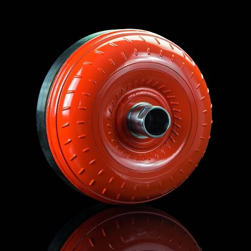 Suncoast 6R140 1,900-RPM Billet Quadralock Torque Converter