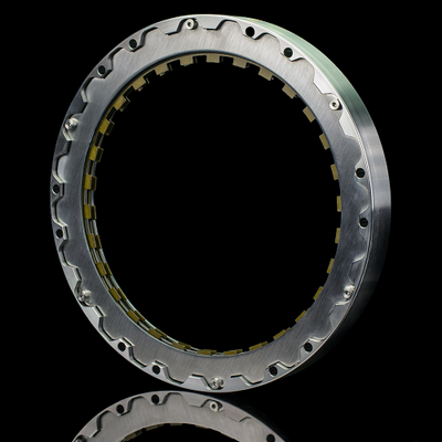 Suncoast 6R140 1,700-RPM Billet Quadralock Torque Converter