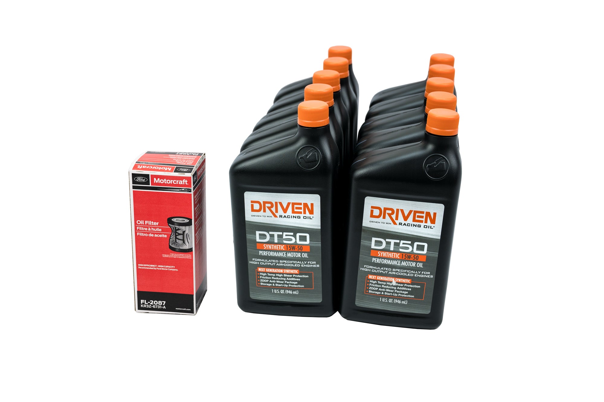 SPE Motorsport 2020-2023 GT500 Oil Maintenance Kit