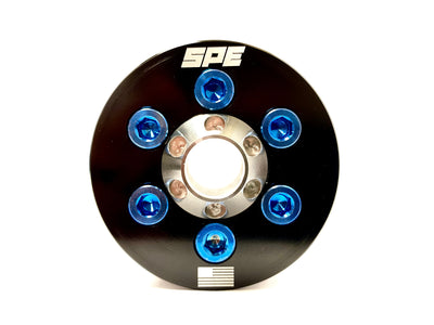 SPE Motorsport 2023+ Raptor R Pulley Kit w/Titanium Hub & Install Tools