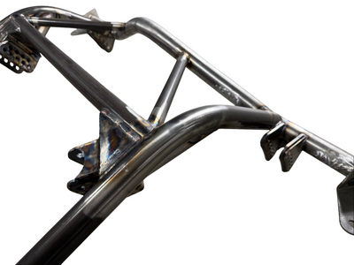 SPE Motorsport S550 and S650 Solid Axle Conversion