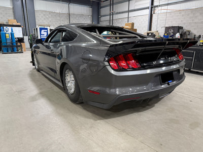 SPE Motorsport S550 and S650 Solid Axle Conversion