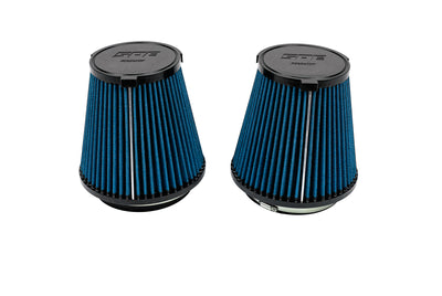 Mustang GT drop in replacement air filter oiled dry performance upgrade