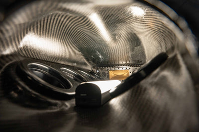 SPE Motorsport Ford Mustang S650 Carbon Fiber Intake Manifold