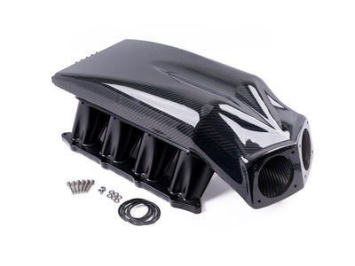 SPE Motorsport Ford Mustang S650 Carbon Fiber Intake Manifold