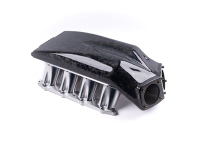SPE Motorsport Ford Mustang S650 Carbon Fiber Intake Manifold