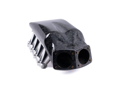 SPE Motorsport Ford Mustang S650 Carbon Fiber Intake Manifold