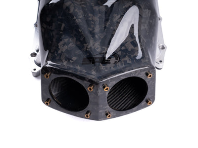 SPE Motorsport Ford Mustang S650 Carbon Fiber Intake Manifold
