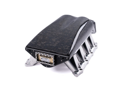 SPE Motorsport Ford Mustang S650 Carbon Fiber Intake Manifold