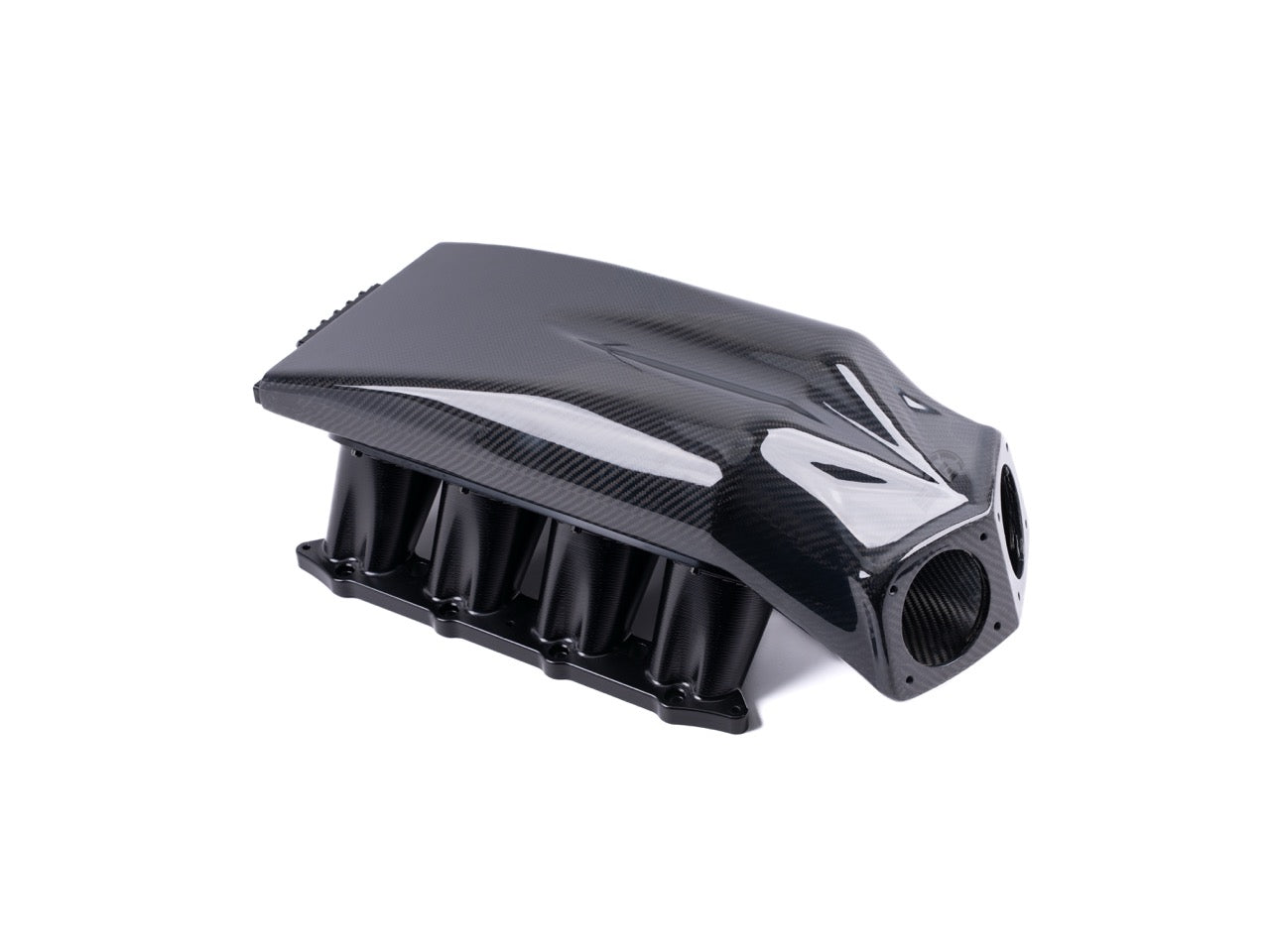 SPE Motorsport Ford Mustang S650 Carbon Fiber Intake Manifold