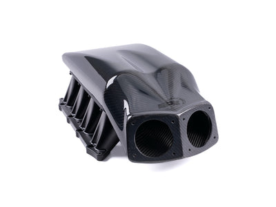 SPE Motorsport Ford Mustang S650 Carbon Fiber Intake Manifold
