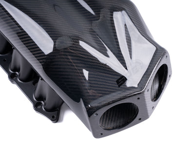 SPE Motorsport Ford Mustang S650 Carbon Fiber Intake Manifold