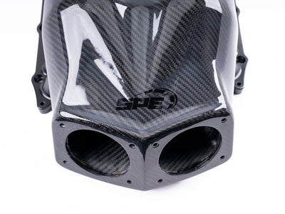 SPE Motorsport Ford Mustang S650 Carbon Fiber Intake Manifold