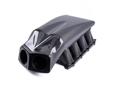 SPE Motorsport Ford Mustang S650 Carbon Fiber Intake Manifold