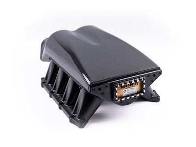 SPE Motorsport Ford Mustang S650 Carbon Fiber Intake Manifold
