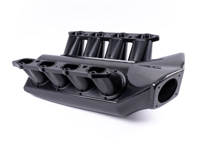 SPE Motorsport Ford Mustang S650 Carbon Fiber Intake Manifold