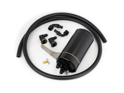 SPE Motorsport S650 Mustang External Catch Can Kit