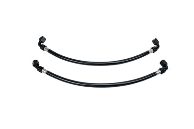 SPE Motorsport S650 Coyote Fuel Rail Kit