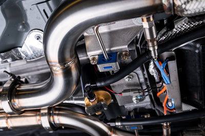 2024+ Ford S650 Mustang GT Dark Horse Twin Turbo System