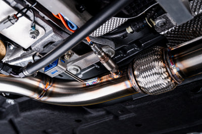 2024+ Ford S650 Mustang GT Dark Horse Twin Turbo System