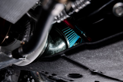 2024+ Ford S650 Mustang GT Dark Horse Twin Turbo System