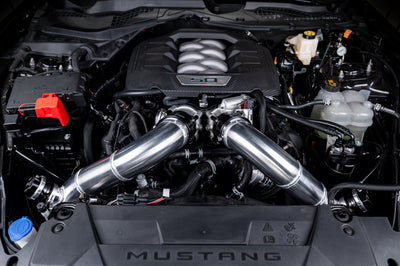 2024+ Ford S650 Mustang GT Dark Horse Twin Turbo System