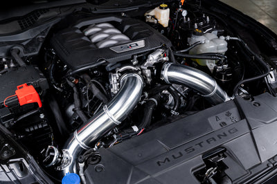 2024+ Ford S650 Mustang GT Dark Horse Twin Turbo System