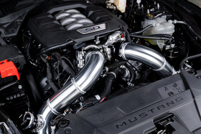 2024+ Ford S650 Mustang GT Dark Horse Twin Turbo System