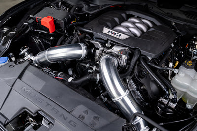 2024+ Ford S650 Mustang GT Dark Horse Twin Turbo System